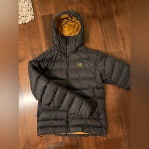 Arc'teryx Thorium AR Hoodie 24K Black